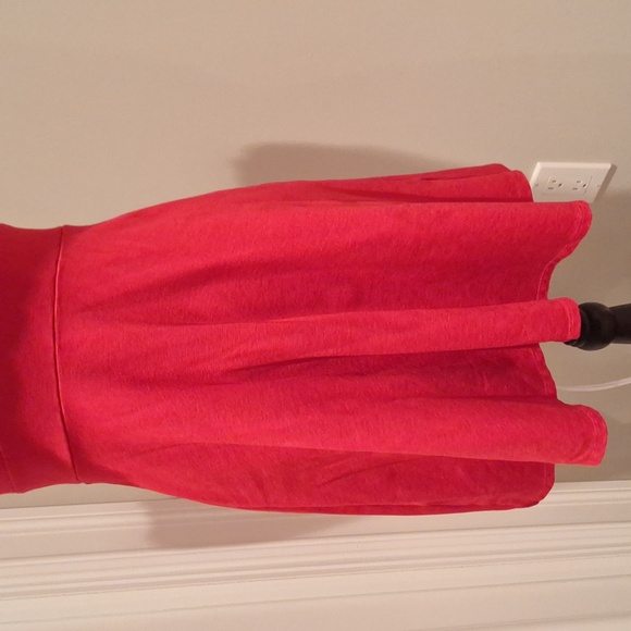 Red Monteau Dress Small - Picture 3 of 7